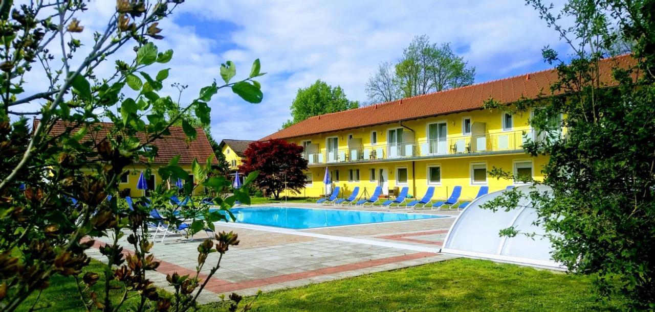 Gasthof Zum Lindenhof Bad Radkersburg Zewnętrze zdjęcie