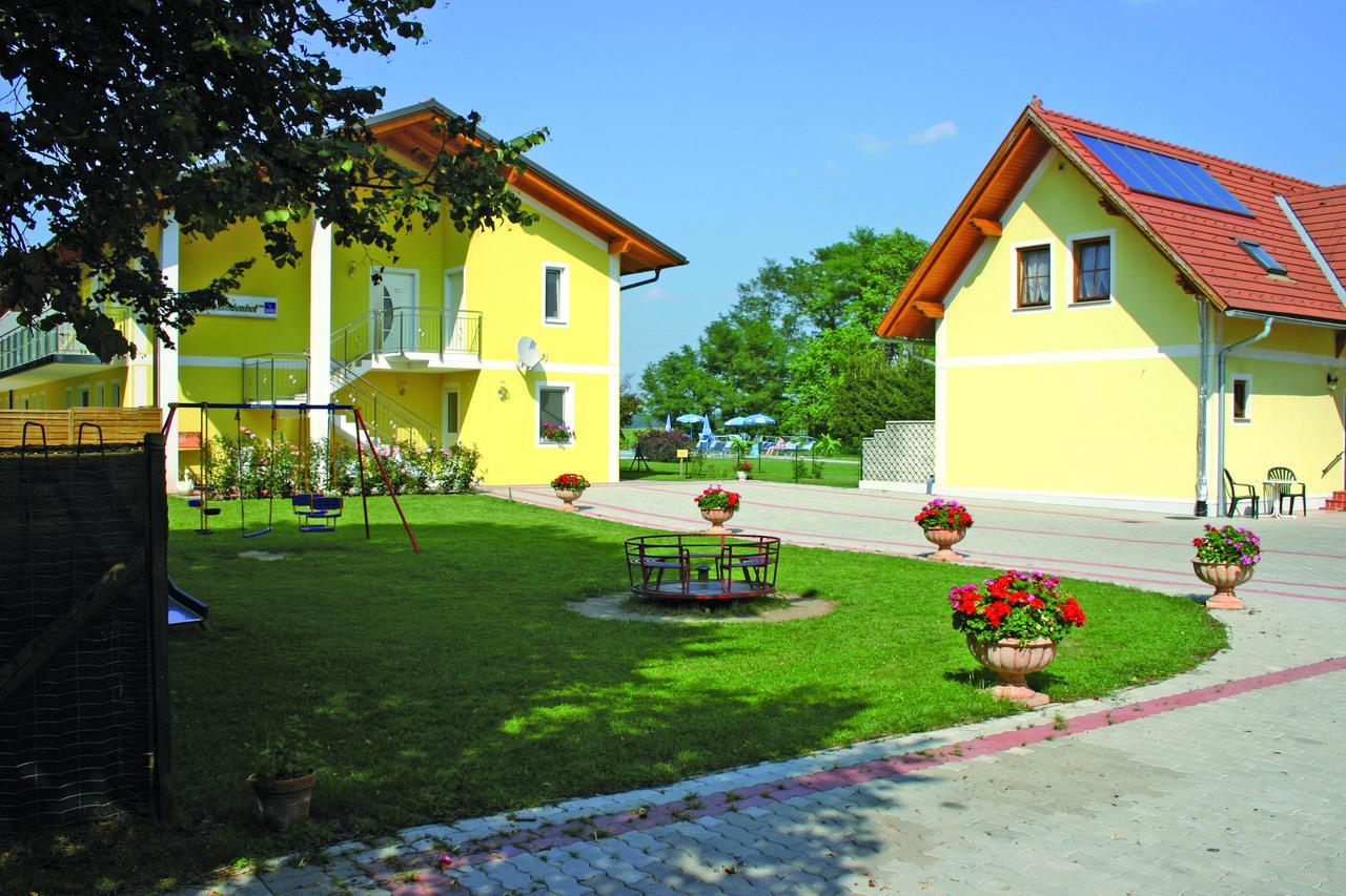 Gasthof Zum Lindenhof Bad Radkersburg Zewnętrze zdjęcie