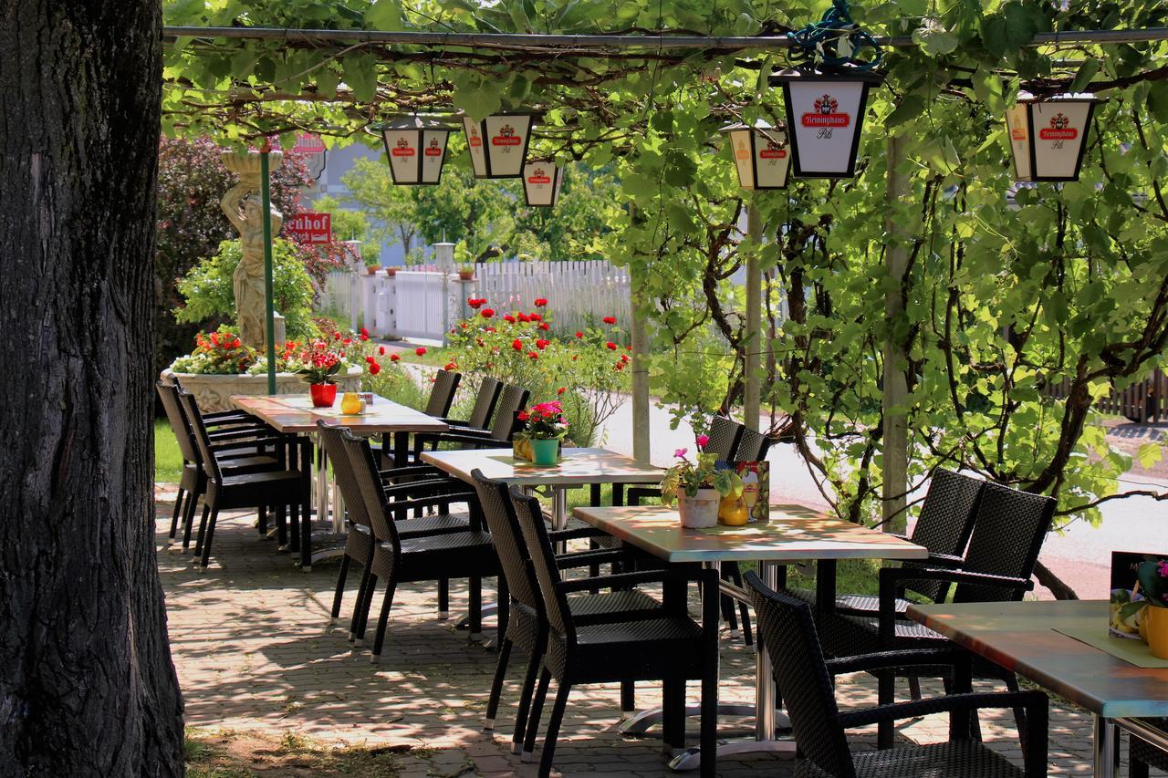 Gasthof Zum Lindenhof Bad Radkersburg Zewnętrze zdjęcie